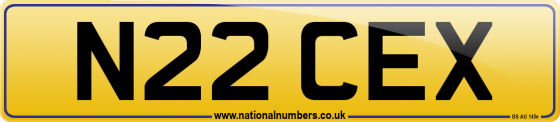 N22 CEX