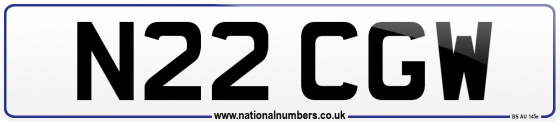 N22 CGW