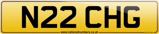 N22 CHG