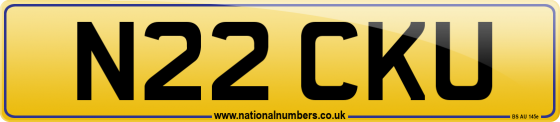N22 CKU
