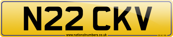 N22 CKV