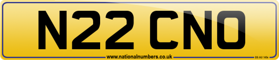 N22 CNO