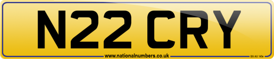 N22 CRY