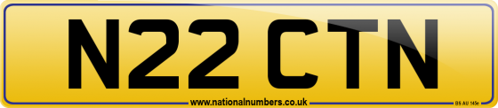 N22 CTN