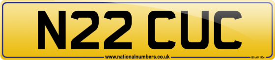 N22 CUC