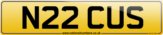 N22 CUS