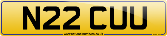 N22 CUU