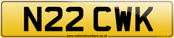N22 CWK