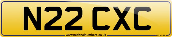 N22 CXC