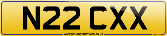 N22 CXX