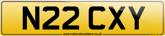 N22 CXY