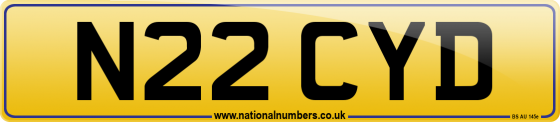 N22 CYD