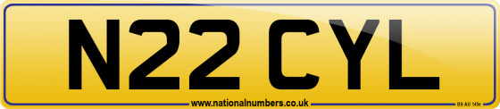 N22 CYL