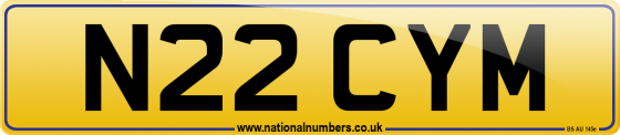 N22 CYM
