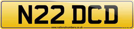 N22 DCD