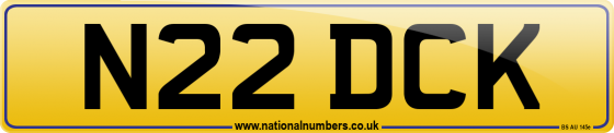 N22 DCK