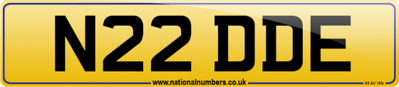 N22 DDE