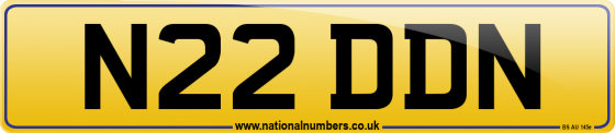 N22 DDN
