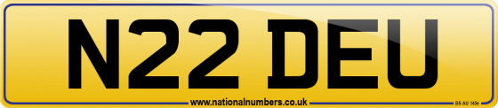 N22 DEU