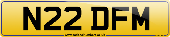 N22 DFM
