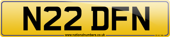 N22 DFN