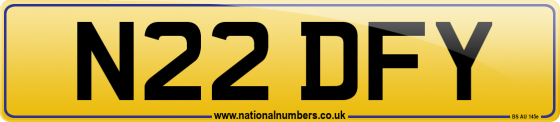N22 DFY
