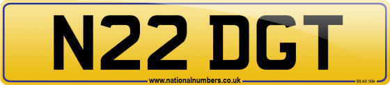 N22 DGT