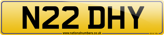 N22 DHY