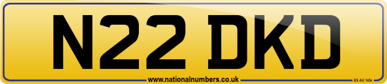 N22 DKD
