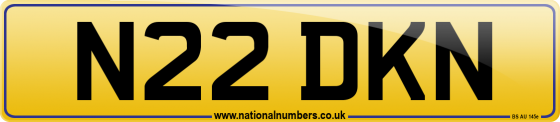 N22 DKN