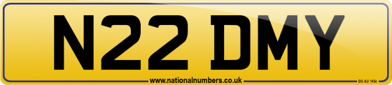 N22 DMY