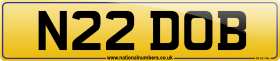 N22 DOB