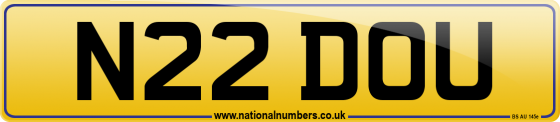 N22 DOU
