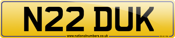 N22 DUK