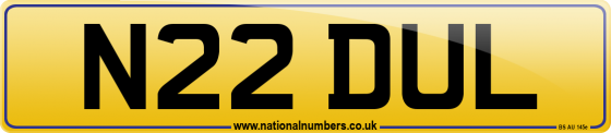 N22 DUL