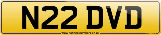 N22 DVD