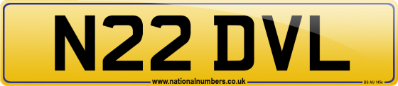 N22 DVL