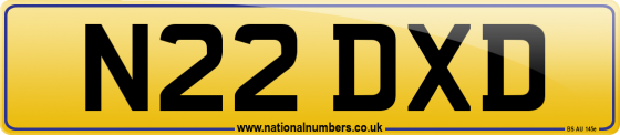 N22 DXD