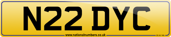 N22 DYC
