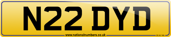 N22 DYD