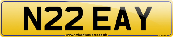N22 EAY