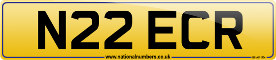 N22 ECR