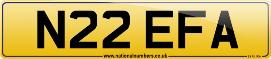 N22 EFA