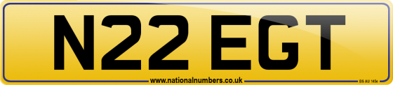 N22 EGT