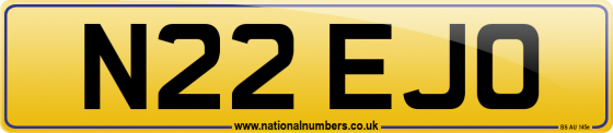 N22 EJO