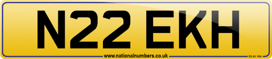 N22 EKH
