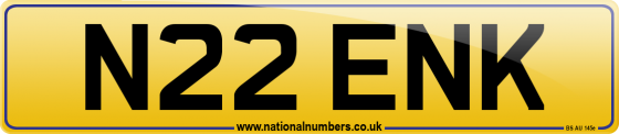 N22 ENK