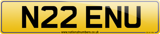 N22 ENU