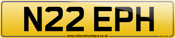 N22 EPH