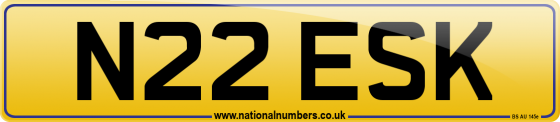 N22 ESK